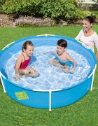Bestway Плувен басейн My First Frame Pool 152 см