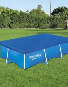 Bestway Покривало за басейн Flowclear 259x170 см