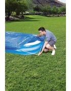 Bestway Покривало за басейн Flowclear 262x175x51 см