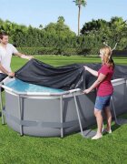 Bestway Покривало за басейн Flowclear 300x200 см