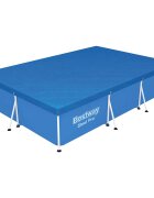 Bestway Покривало за басейн Flowclear 304x205x66 см