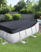 Bestway Покривало за басейн Flowclear 404x201 см