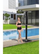 Bestway Solar Flow Външен душ черен 20 л