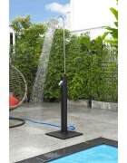 Bestway Solar Flow Външен душ черен 8 л