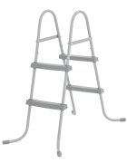 Bestway Стълба за басейн Flowclear 2 стъпала 84 см