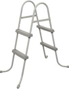 Bestway Стълба за басейн Flowclear 2 стъпала 84 см