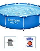 Bestway Steel Pro Басейн 305x76 см