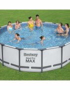 Bestway Steel Pro MAX Комплект плувен басейн 488x122 см