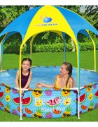 Bestway Steel Pro UV Careful Надземен басейн за деца 244x51 см