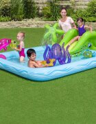 Bestway Център за игра Фантастичен аквариум 239x206x86 см