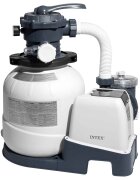 INTEX 26656GS Krystal Clear Помпа за пясъчен филтър с WiFi 7.9 m³/h