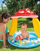 INTEX Бебешки басейн гъбка 57114NP