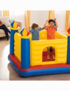 INTEX Детски надуваем батут замък "Jump-O-Lene" PVC