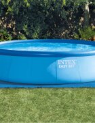 INTEX Квадратна подложка за басейн 472x472 см 28048