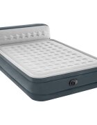 INTEX Надуваем дюшек Dura-Beam Deluxe Ultra Plush Headboard Queen 86см