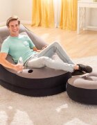 INTEX Надуваем стол с пуф Ultra Lounge Relax 68564NP