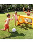 INTEX Надуваема врата Fun Goals Game 140x89x81 см