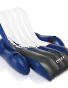 INTEX Плаващ дюшек шезлонг 180x135 см 58868EU