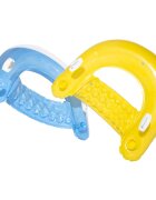 INTEX Плажен стол-дюшек Sit'n Float 152x99 см
