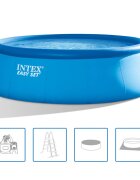 INTEX Плувен басейн Easy Set 457x122 см 26168GN