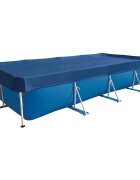 INTEX Покритие за басейн 450 x 220 cm Правоъгълна PVC и PET