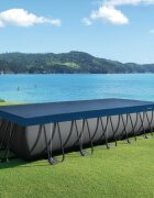 INTEX Покритие за басейн 732 x 366 cm Правоъгълна PVC и PET