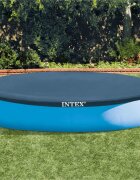 INTEX Покривало за басейн кръгло 366 см 28022