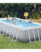 INTEX Prism Frame Комплект правоъгълен басейн 488x244x107 см 26792GN