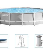 INTEX Prism Комплект басейн Frame Premium 427x107 см