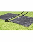 INTEX Соларен нагревател 2 бр PVC 12x12 м черен 28685