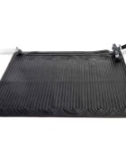 INTEX Соларен нагревател PVC 12x12 м черен 28685