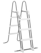 INTEX Стълба за басейн с 3 стъпала 91-107 см