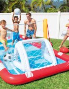 INTEX Център за игра Action Sports 325x267x102 см