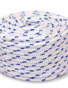 vidaXL 143803 Marine Rope Polypropylene 12 mm 250 m White
