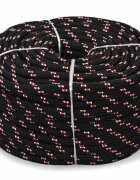 vidaXL 143815 Marine Rope Polypropylene 18 mm 50 m Black