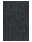 vidaXL Абсорбиращо мръсотията килимче 100x150 см антрацит