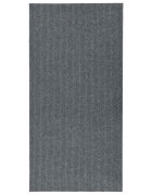 vidaXL Абсорбиращо мръсотията килимче 100x200 см сиво