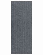vidaXL Абсорбиращо мръсотията килимче 100x300 см сиво