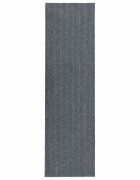vidaXL Абсорбиращо мръсотията килимче 100x400 см сиво