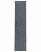vidaXL Абсорбиращо мръсотията килимче 100x450 см сиво