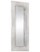 vidaXL Авиаторско огледало 110x50 см метал