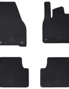 vidaXL Автомобилен килим 4 бр. Подходящ за VW TIGUAN MHEV & PHEV 2024-