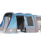 vidaXL Автомобилна палатка Blue Waterproof
