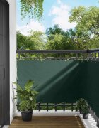 vidaXL Балконен екран 100 x 600 cm Оксфордска тъкан Правоъгълна