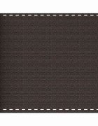 vidaXL Балконски параван кафяв 75x300 см HDPE