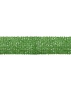 vidaXL Балконски параван със зелени листа 500x100 см