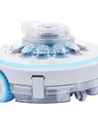 vidaXL Безжичен робот за почистване на басейни 27 W
