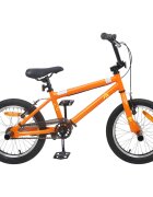 vidaXL BMX Велосипед 20 инча за деца над 9 години Оранжево