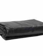 vidaXL Брезент антрацит 15x25 м 650 г/м²