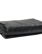 vidaXL Брезент антрацит 25x45 м 650 г/м²